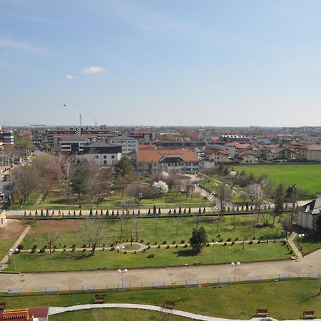 Rentforcomfort Sky Garden Studio Apartman Bukarest Kültér fotó