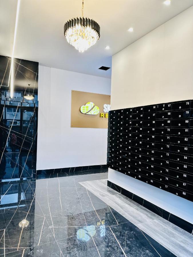 Rentforcomfort Sky Garden Studio Apartman Bukarest Kültér fotó