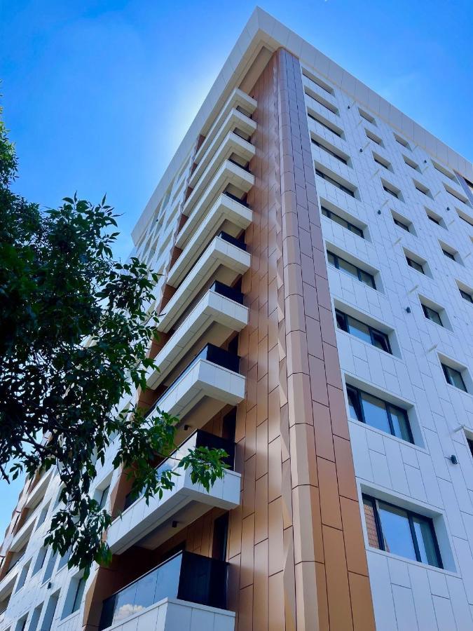 Rentforcomfort Sky Garden Studio Apartman Bukarest Kültér fotó